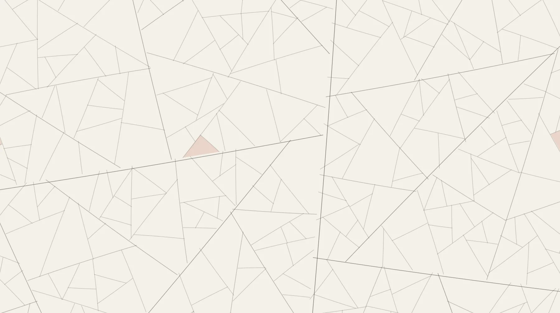 Generated ink illustration: a holding subdividing into field parcels, drawn in fine line on cream, with a run of adjacent parcels filled in red where consent has been given. A placeholder standing in for commissioned artwork.